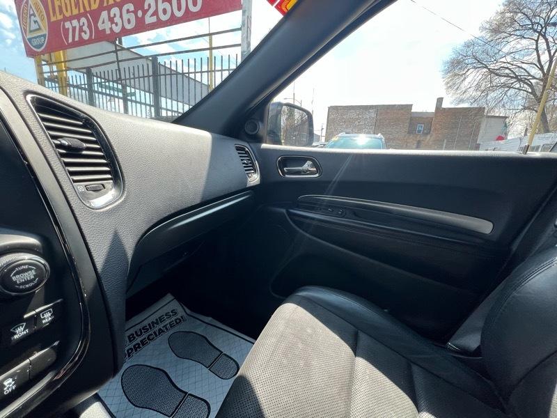 Dodge Durango GT AWD 2019