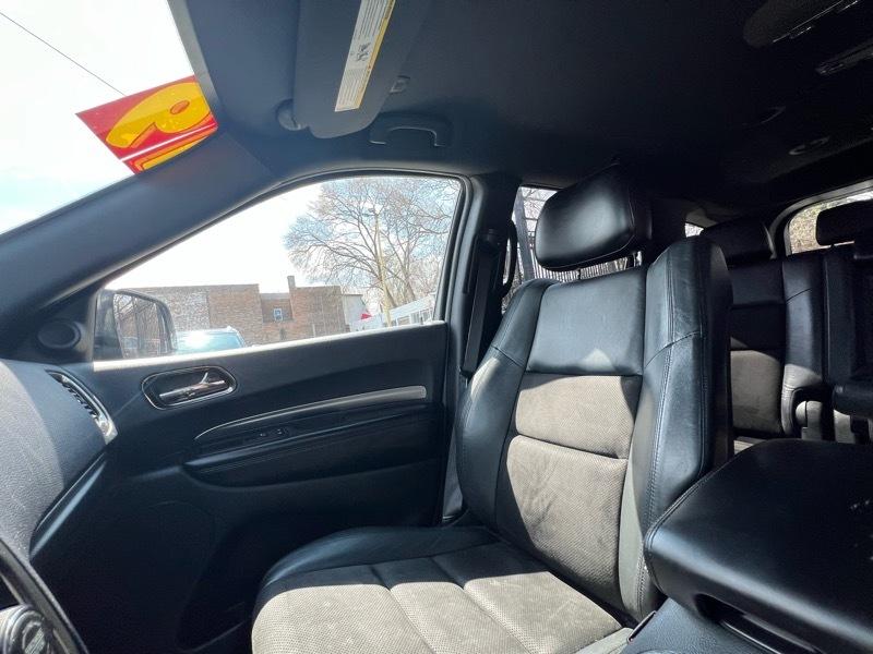 Dodge Durango GT AWD 2019