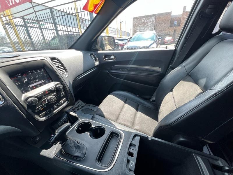 Dodge Durango GT AWD 2019