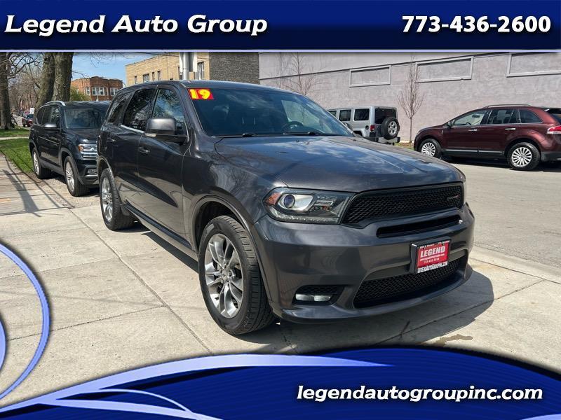 Dodge Durango GT AWD 2019
