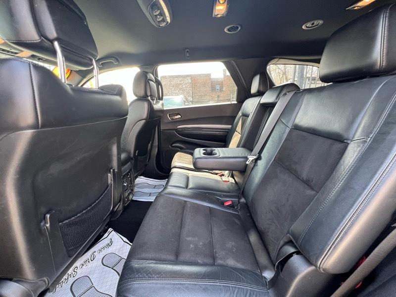 Dodge Durango GT AWD 2019