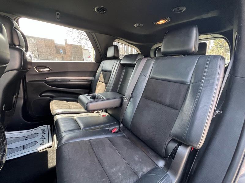 Dodge Durango GT AWD 2019