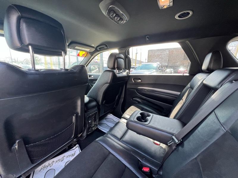 Dodge Durango GT AWD 2019