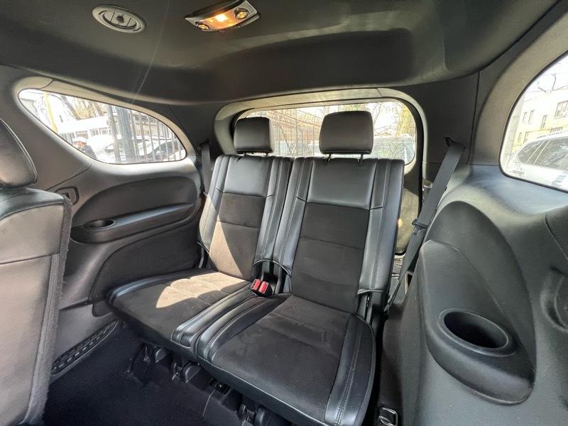 Dodge Durango GT AWD 2019