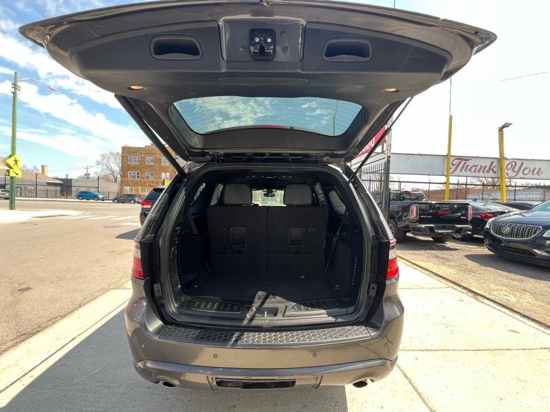 Dodge Durango GT AWD 2019