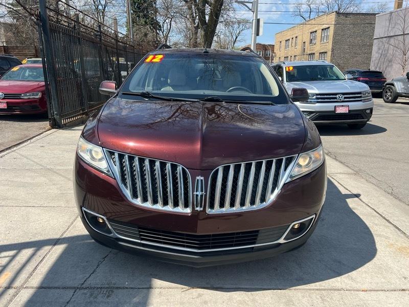Lincoln MKX FWD 2012