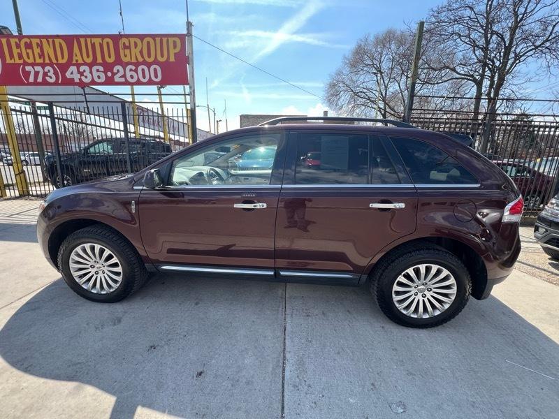Lincoln MKX FWD 2012