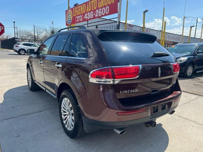 Lincoln MKX FWD 2012