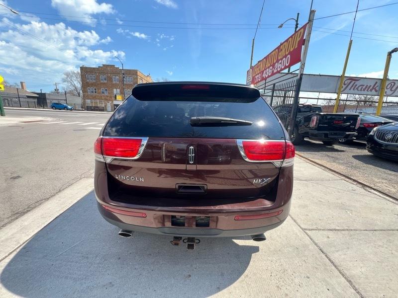 Lincoln MKX FWD 2012