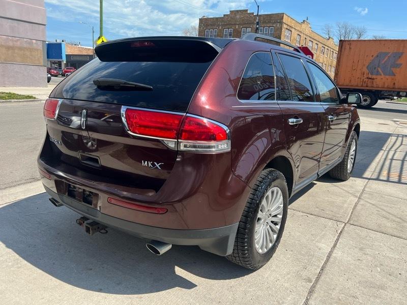 Lincoln MKX FWD 2012