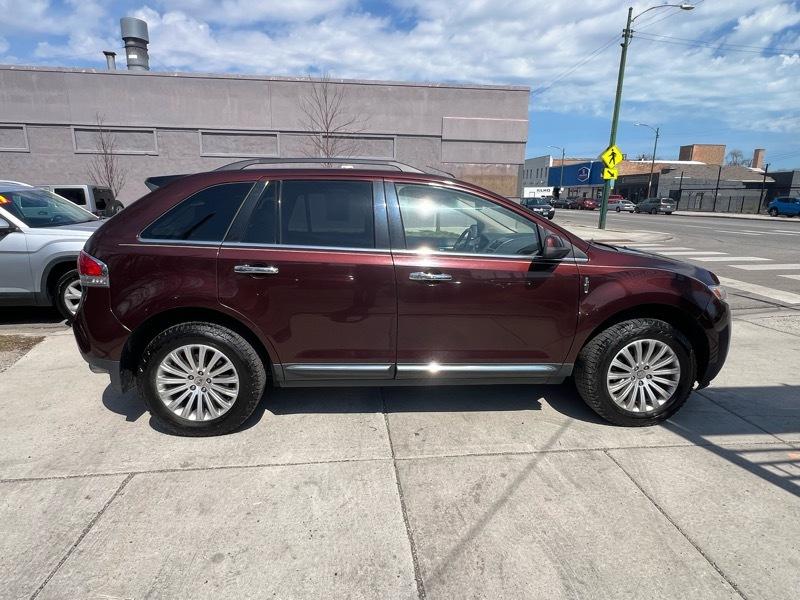 Lincoln MKX FWD 2012