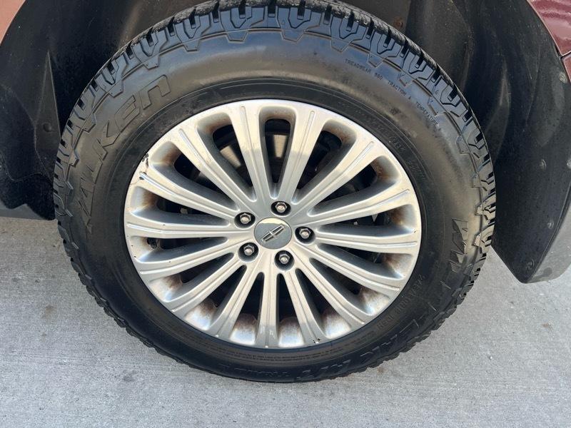 Lincoln MKX FWD 2012