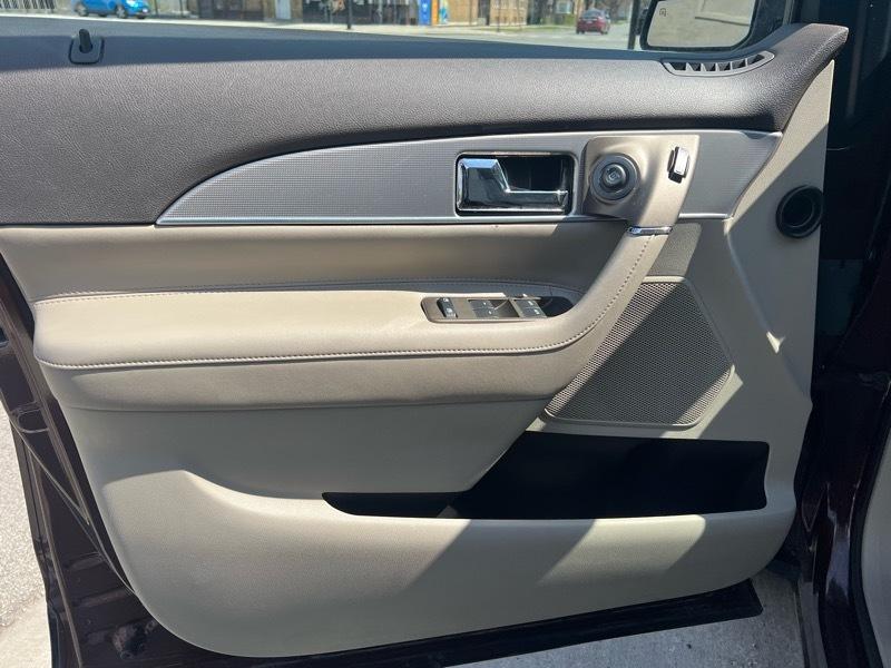 Lincoln MKX FWD 2012