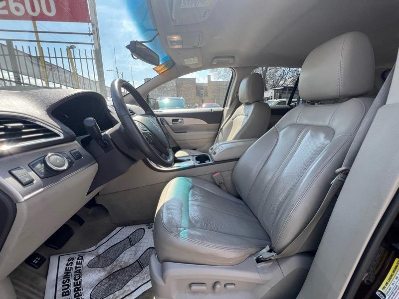 Lincoln MKX FWD 2012