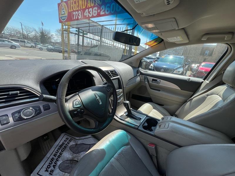 Lincoln MKX FWD 2012