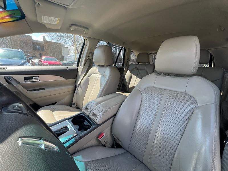 Lincoln MKX FWD 2012