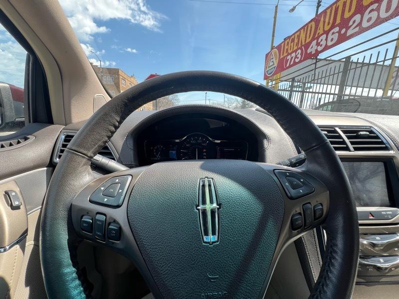 Lincoln MKX FWD 2012