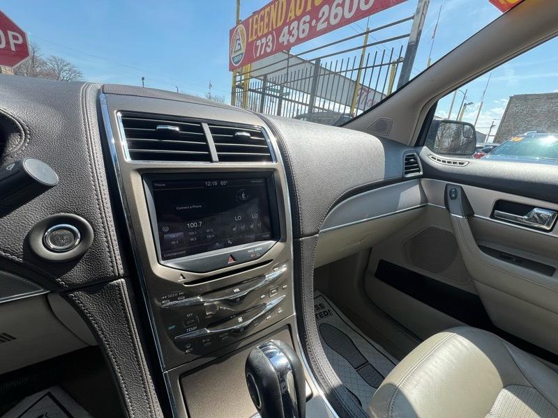 Lincoln MKX FWD 2012