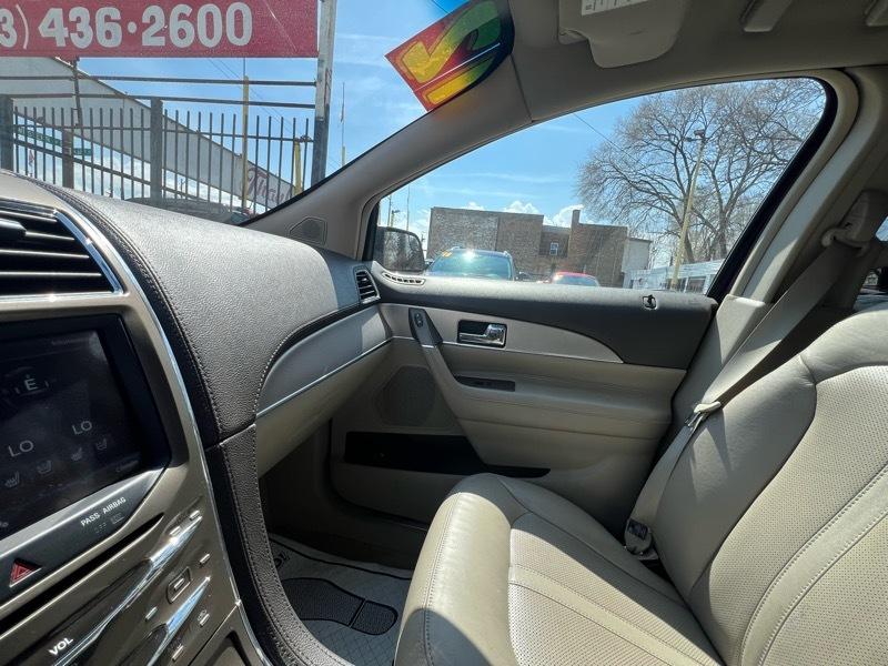 Lincoln MKX FWD 2012