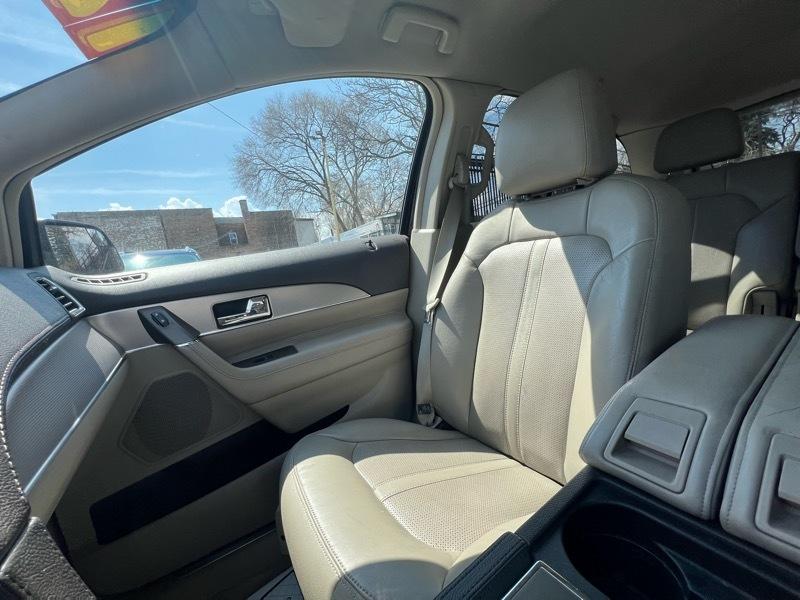 Lincoln MKX FWD 2012