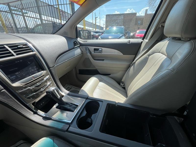 Lincoln MKX FWD 2012