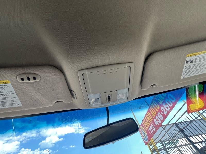 Lincoln MKX FWD 2012