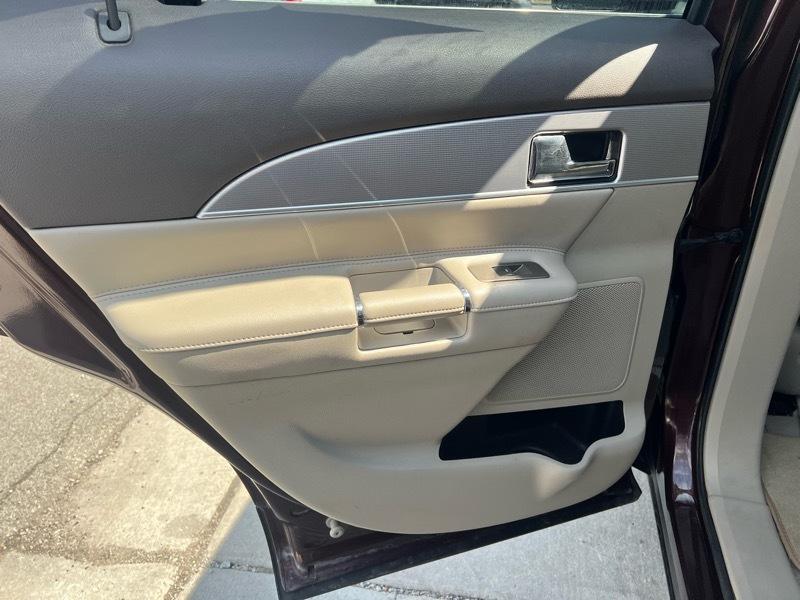 Lincoln MKX FWD 2012