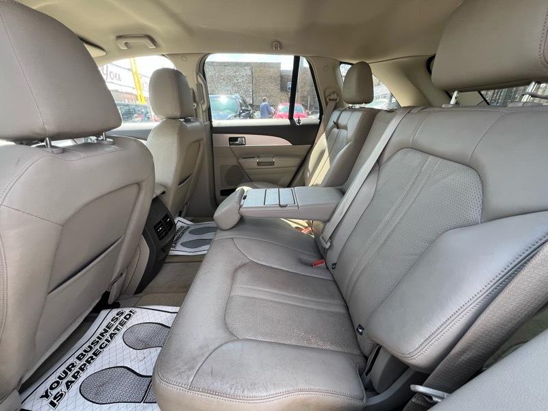 Lincoln MKX FWD 2012