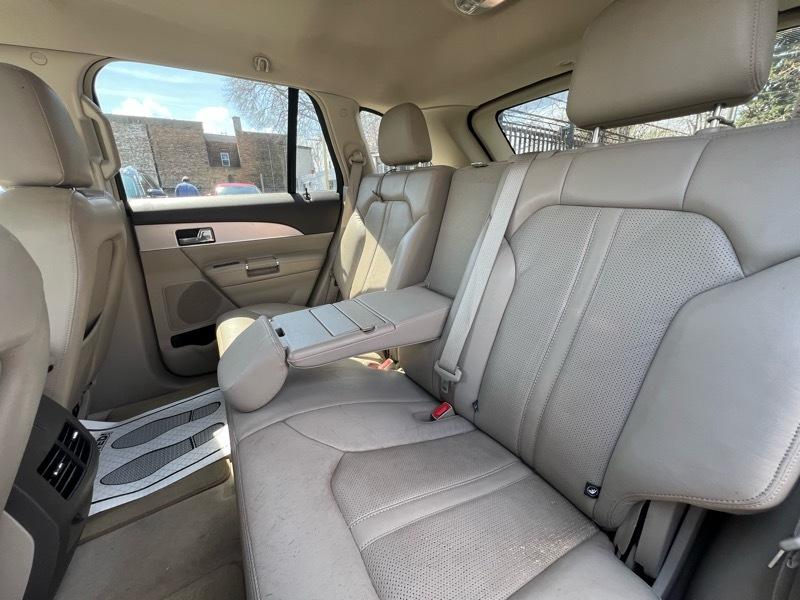 Lincoln MKX FWD 2012