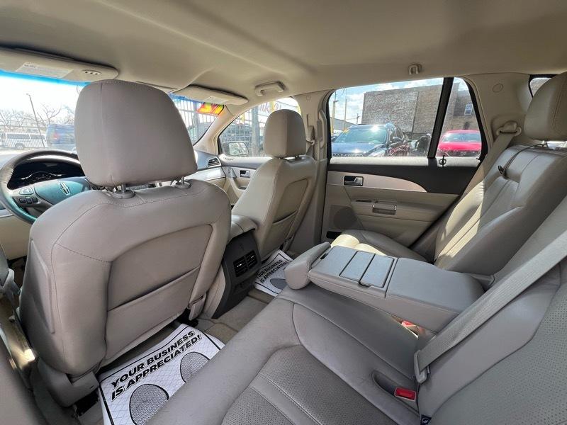 Lincoln MKX FWD 2012