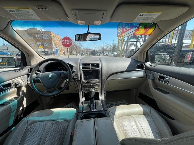 Lincoln MKX FWD 2012