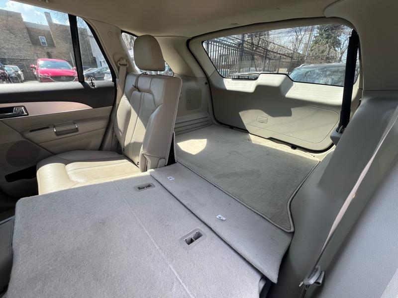 Lincoln MKX FWD 2012