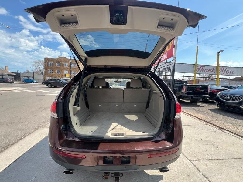 Lincoln MKX FWD 2012