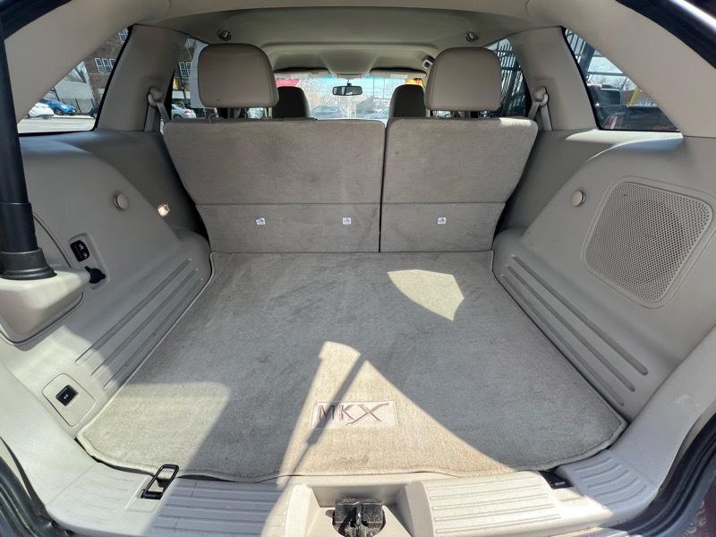 Lincoln MKX FWD 2012