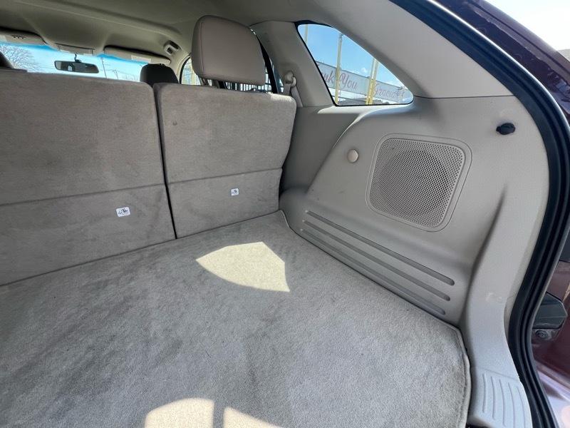 Lincoln MKX FWD 2012