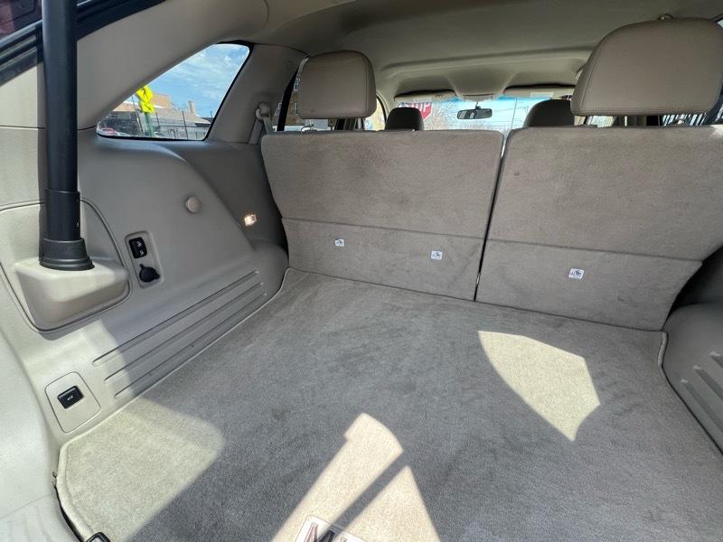 Lincoln MKX FWD 2012