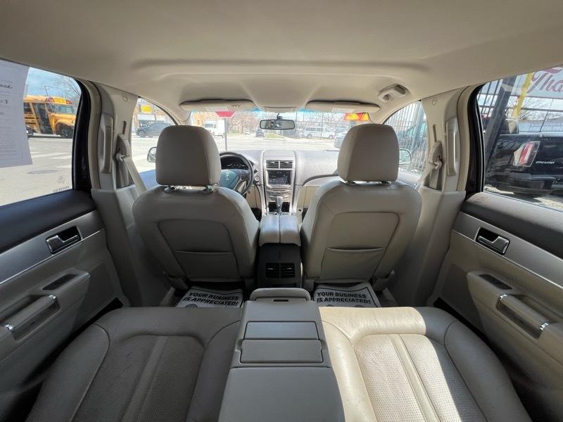 Lincoln MKX FWD 2012