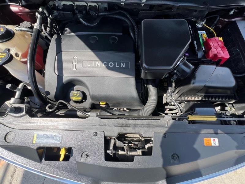 Lincoln MKX FWD 2012