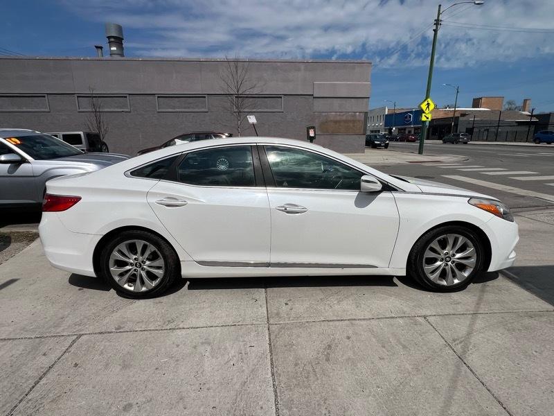 Hyundai Azera 3.3L 2012