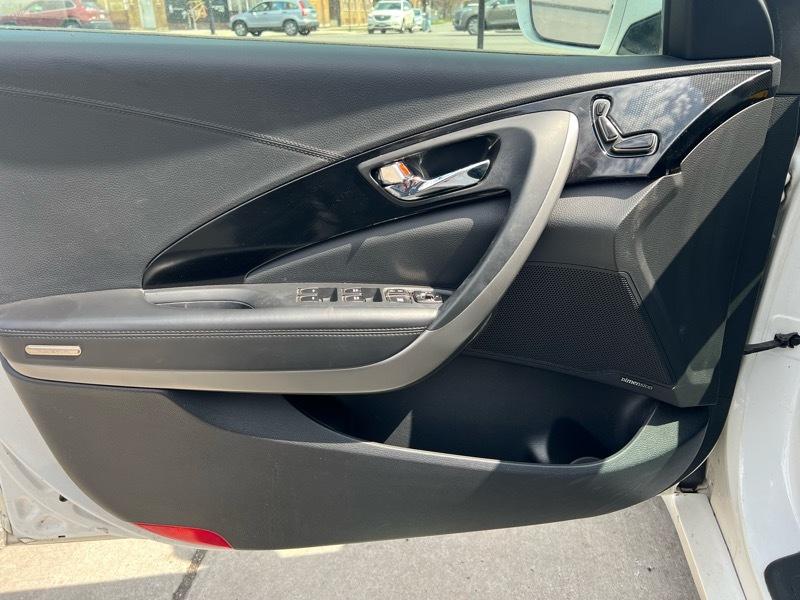 Hyundai Azera 3.3L 2012