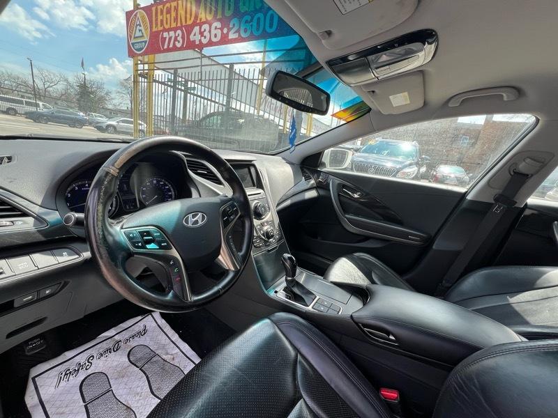 Hyundai Azera 3.3L 2012