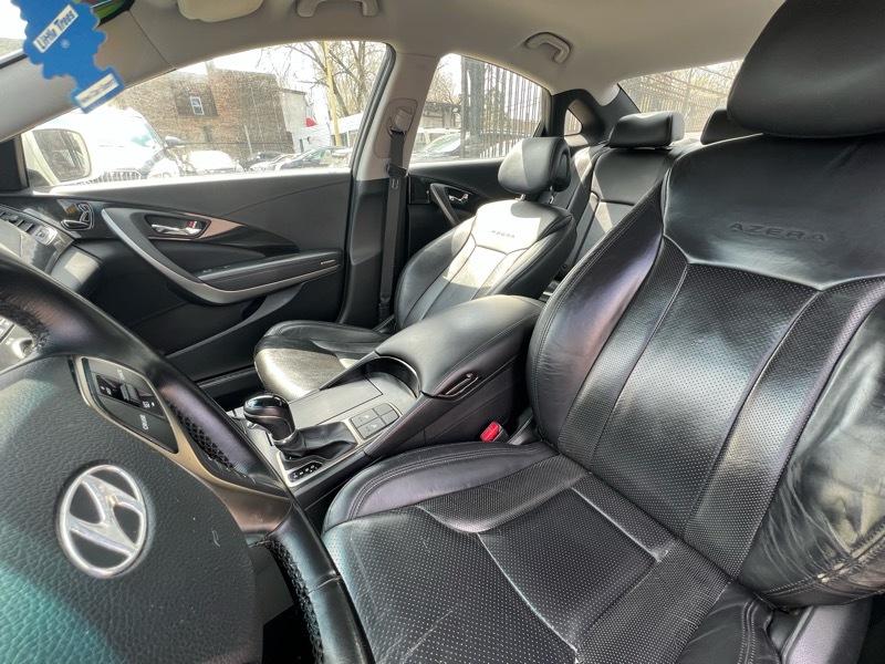 Hyundai Azera 3.3L 2012