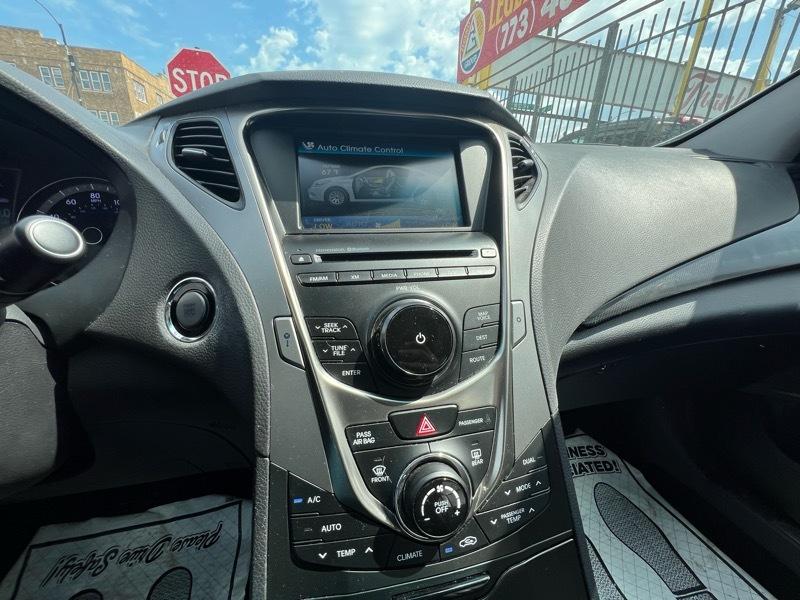 Hyundai Azera 3.3L 2012