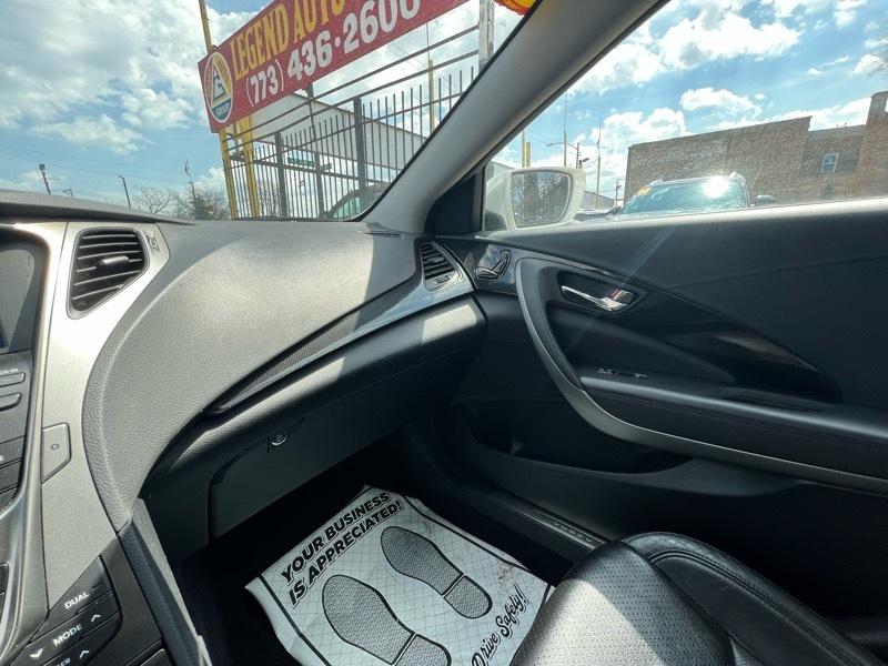 Hyundai Azera 3.3L 2012