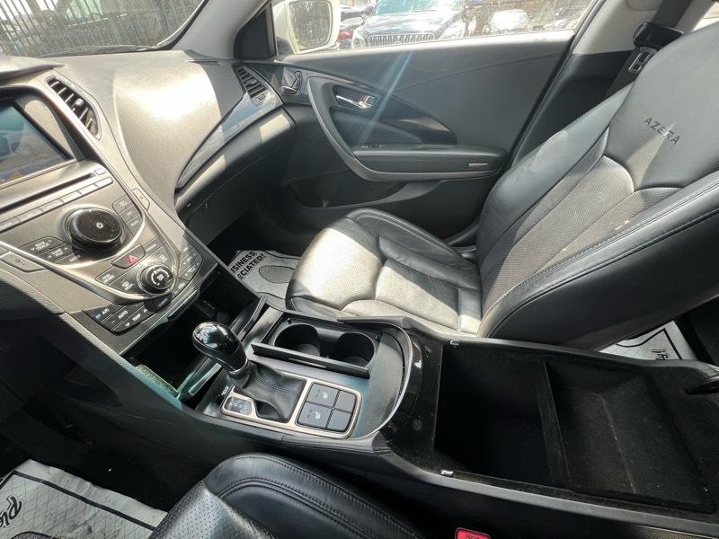 Hyundai Azera 3.3L 2012