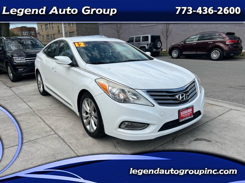 Hyundai Azera 3.3L 2012