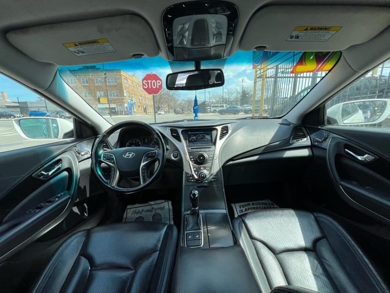 Hyundai Azera 3.3L 2012