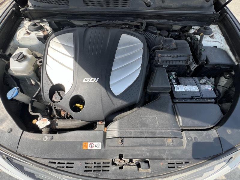 Hyundai Azera 3.3L 2012