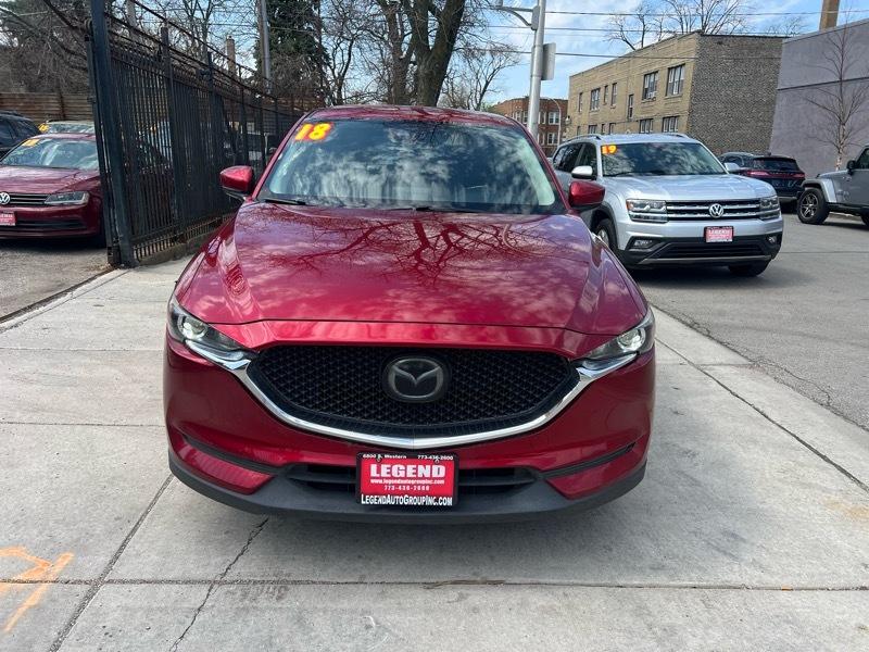 Mazda CX-5 Sport 2018