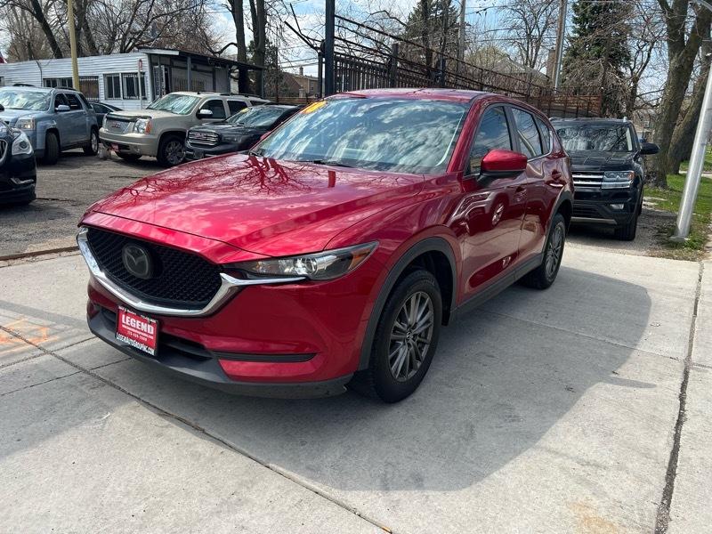 Mazda CX-5 Sport 2018